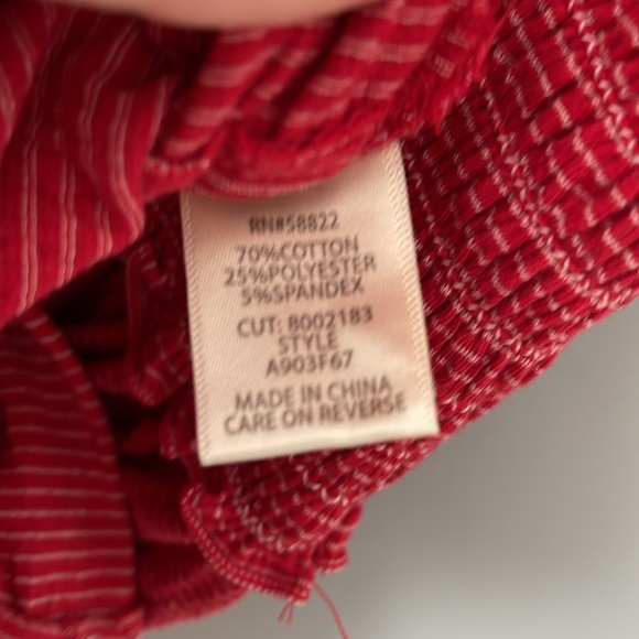 Max Studio Ruffle Dress - Picture 5 of 5